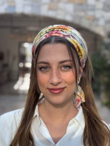Jewish Headband