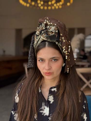 Jewish headscarf