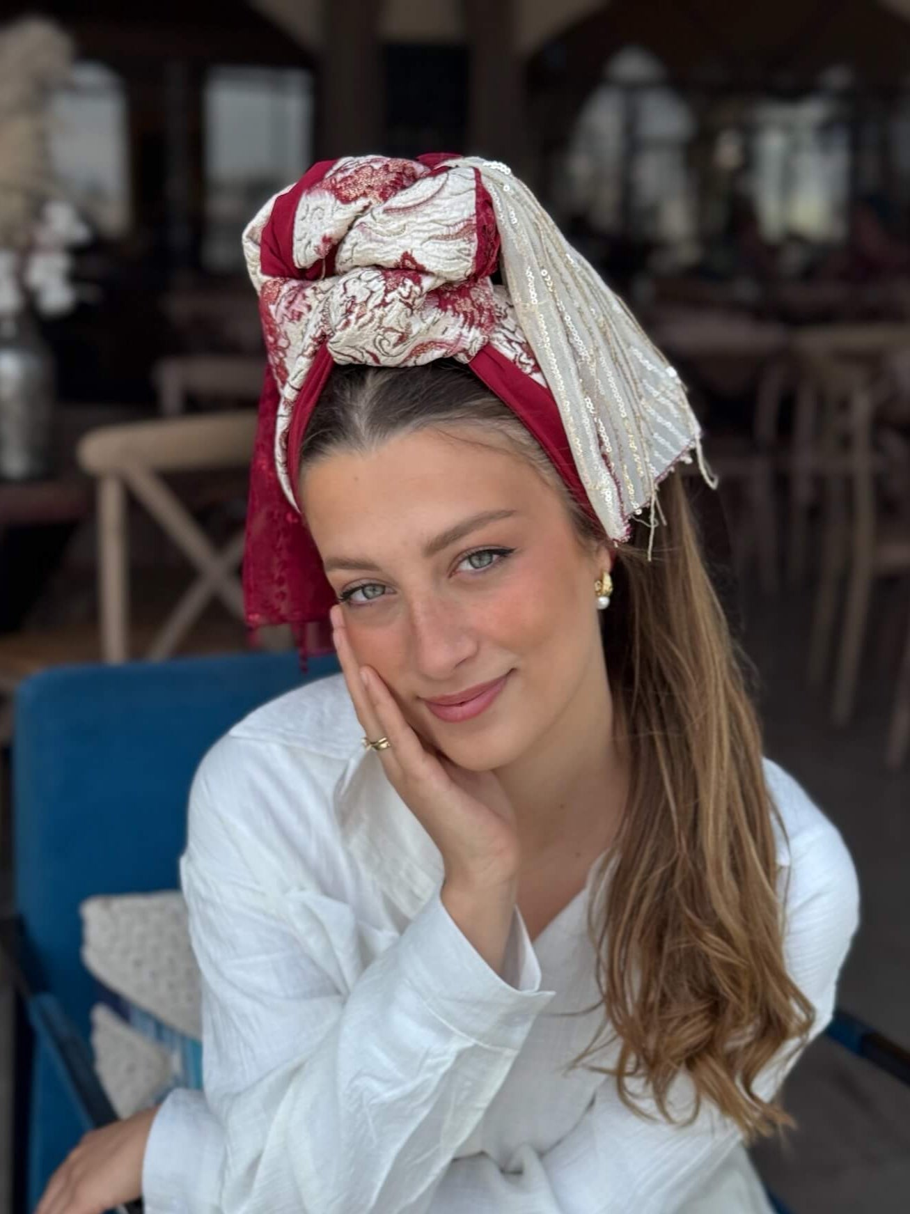 The Jewish Headscarf: A Journey Through Tradition and Modern Expression