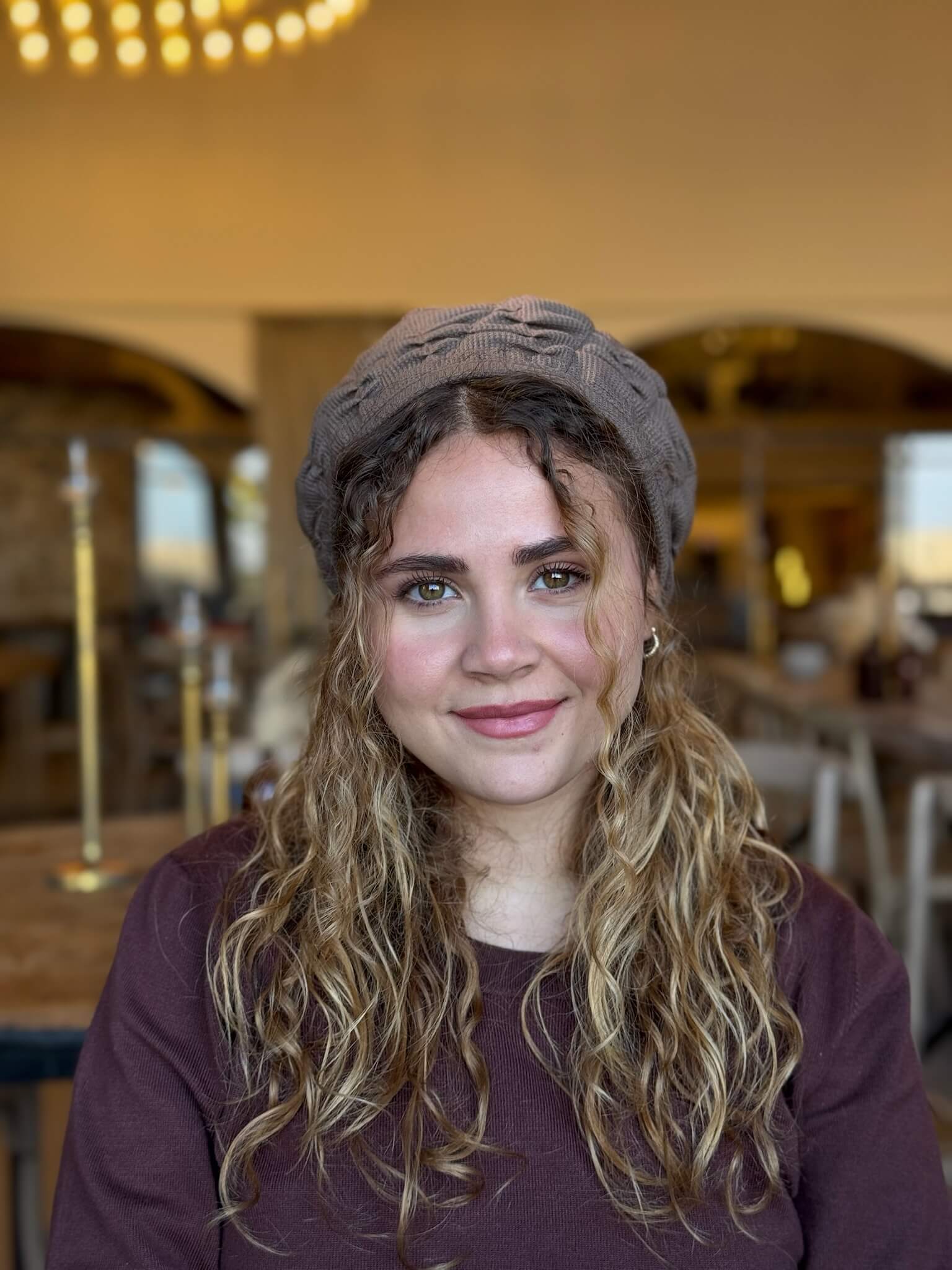 ברט פיקה חום