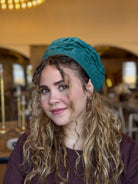 ברט פיקה ירוק בקבוק