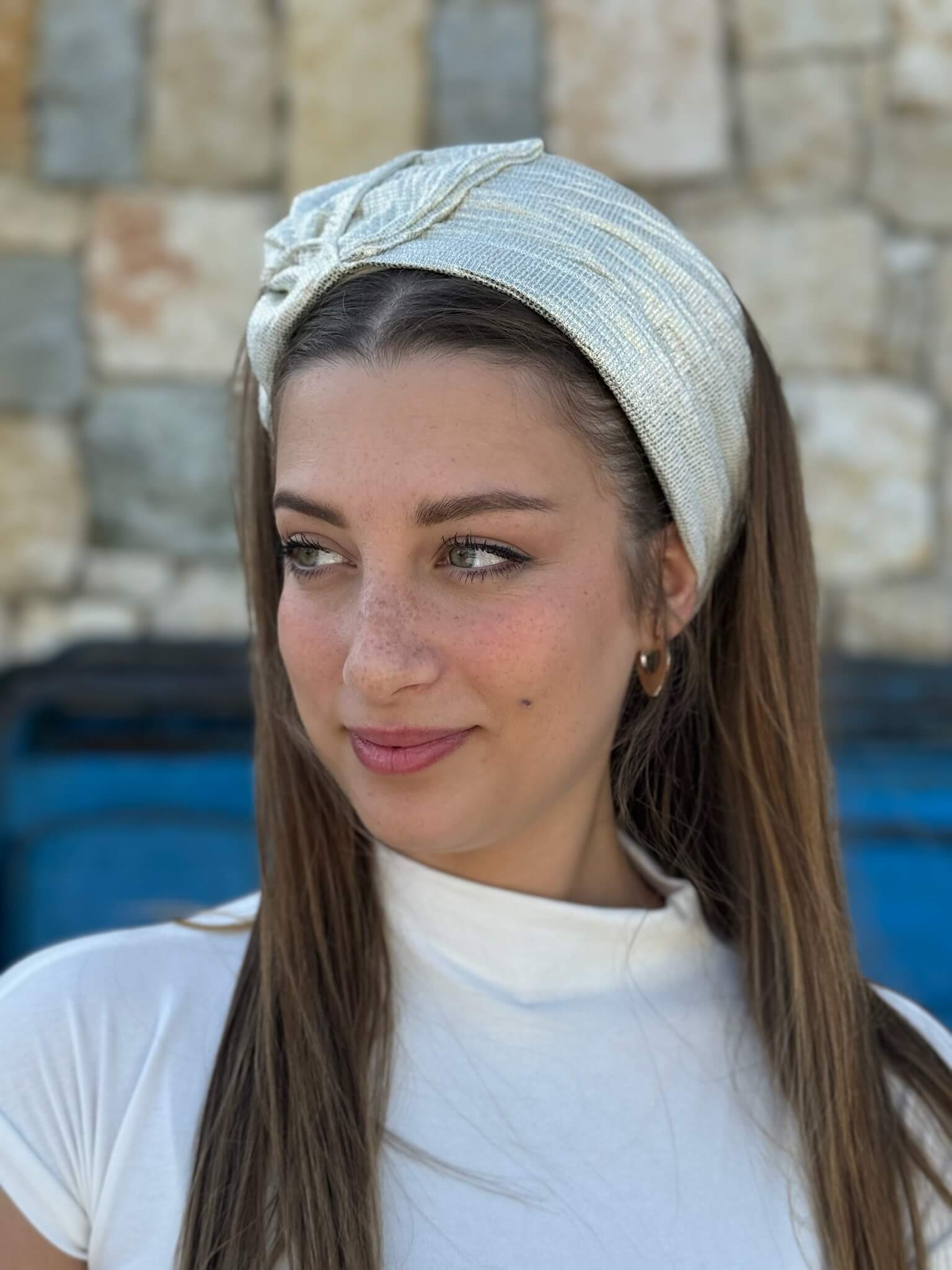 סרט לשיער זהב דיסקו