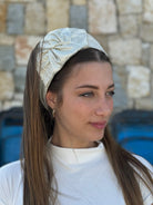 סרט לשיער זהב דיסקו