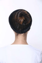 בובי XS - שחור מחולק 3 שורות Sahar Shitrit